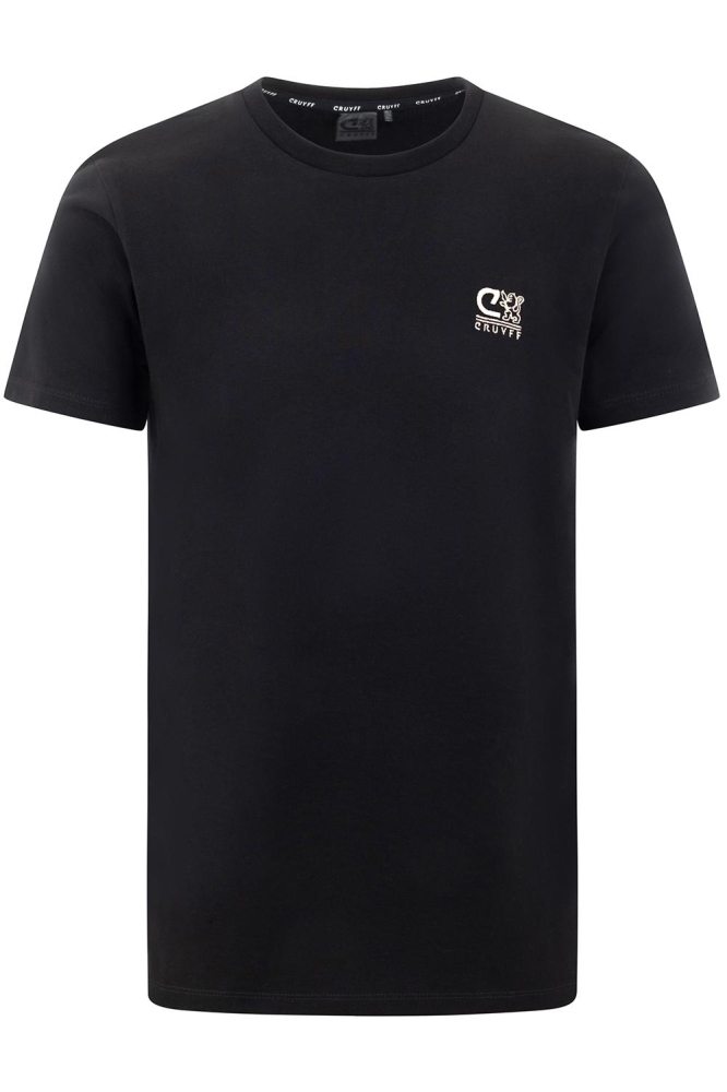 ENERGIZED TEE CSA252001 998 BLACK